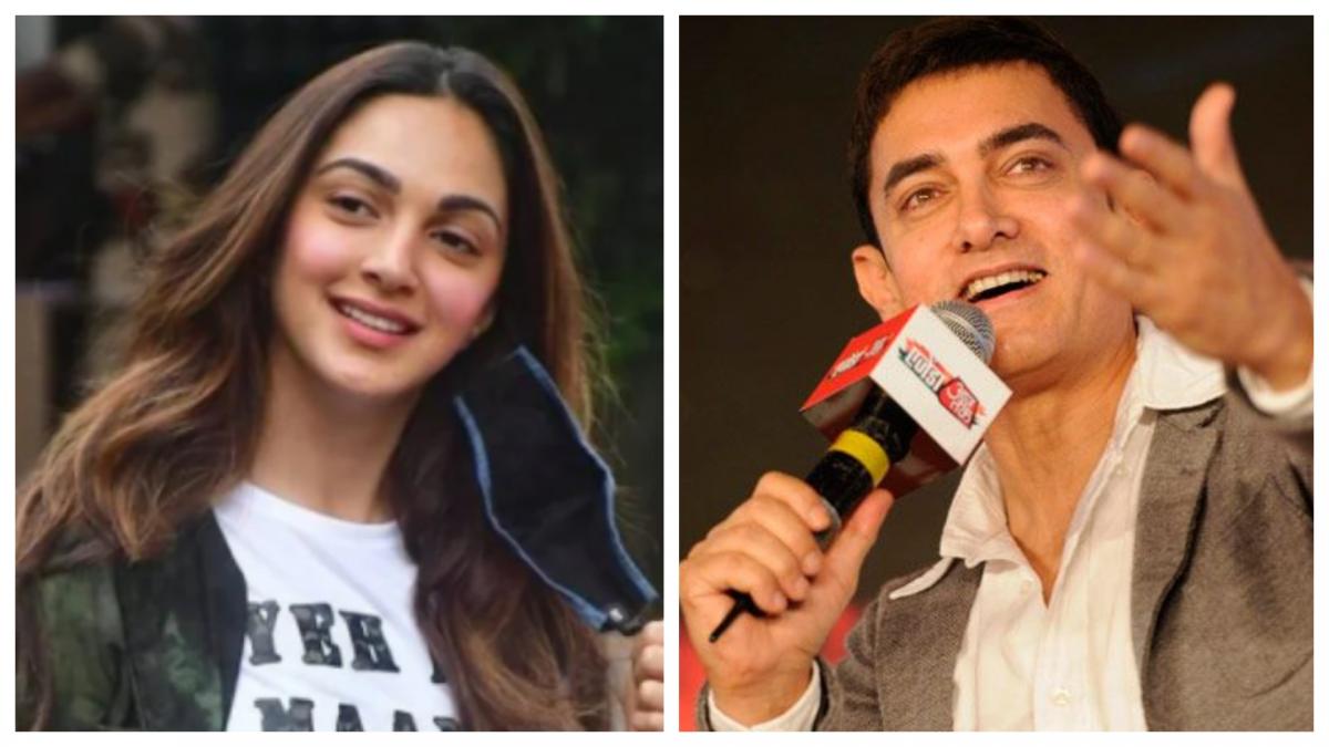 Aamir Khan and Kiara Advani appointed brand ambassadors of this bank see