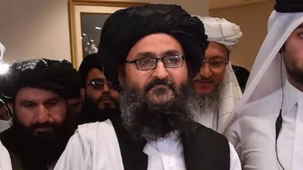 Mullah Abdul Ghani Baradar (File-AFP)