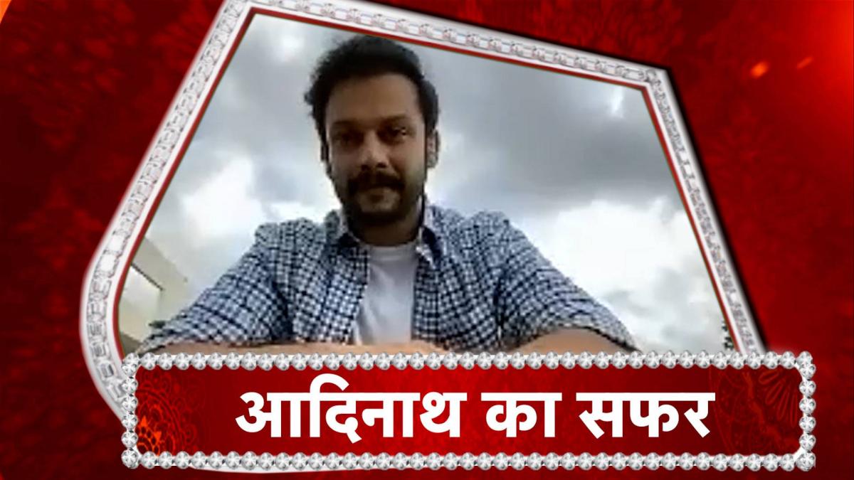 Actor Adinath Kothare