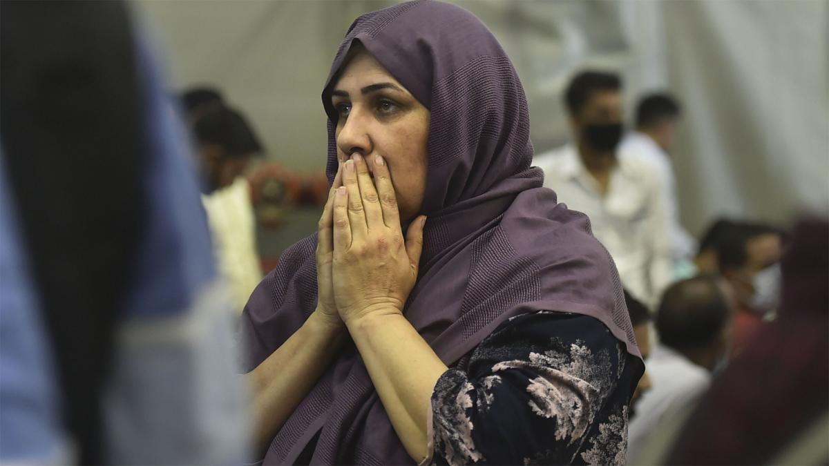 Taliban atrocities in Afghanistan 