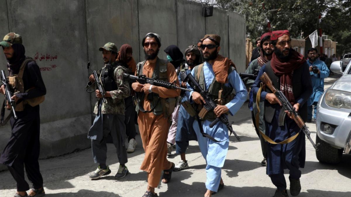 Taliban insurgents (File- AP/PTI)
