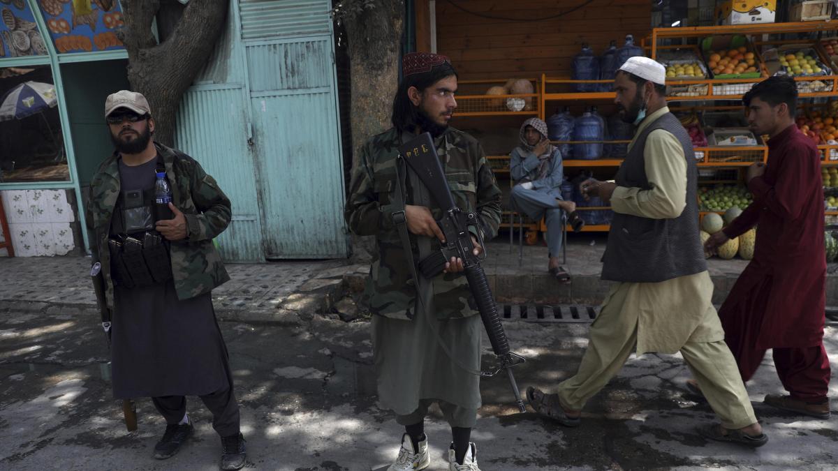 Afghans are not allowed to leave the country says Taliban