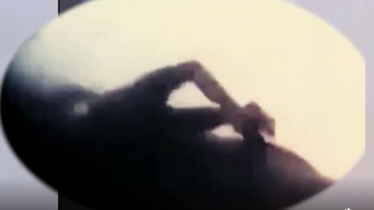 another horrifying video from Kabul airport