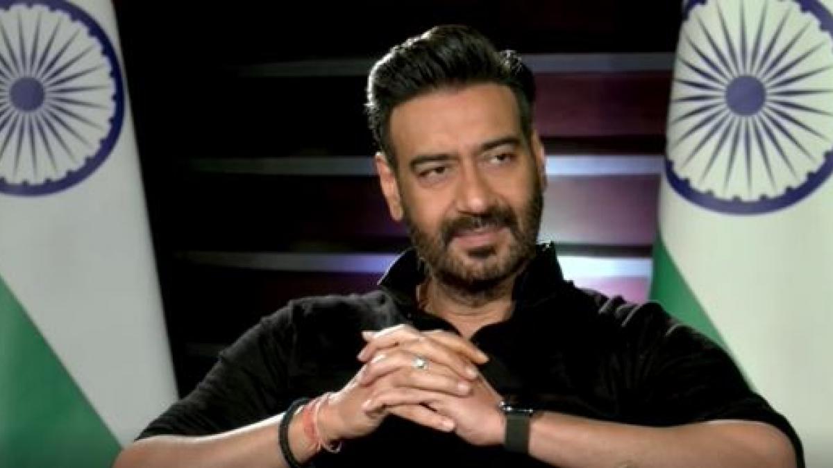 Ajay Devgan