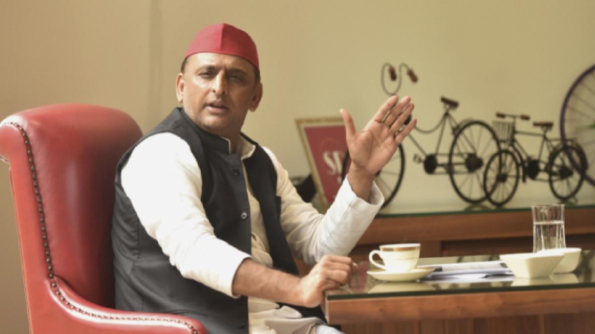 Akhilesh Yadav