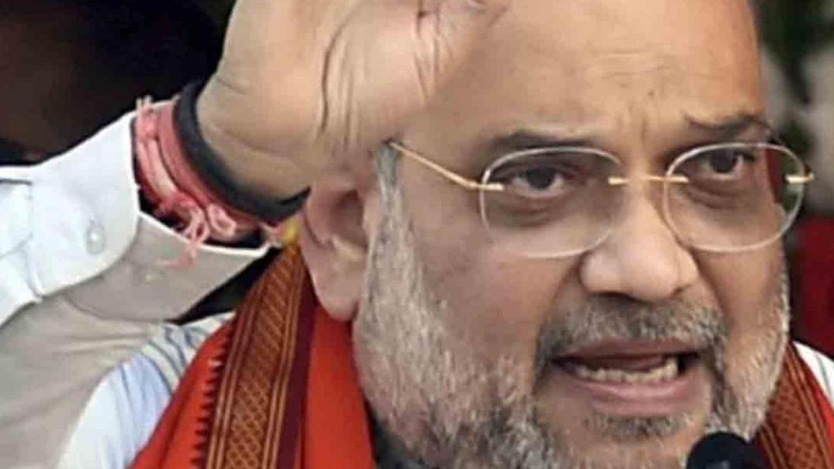 Amit Shah launches several projects in UP  