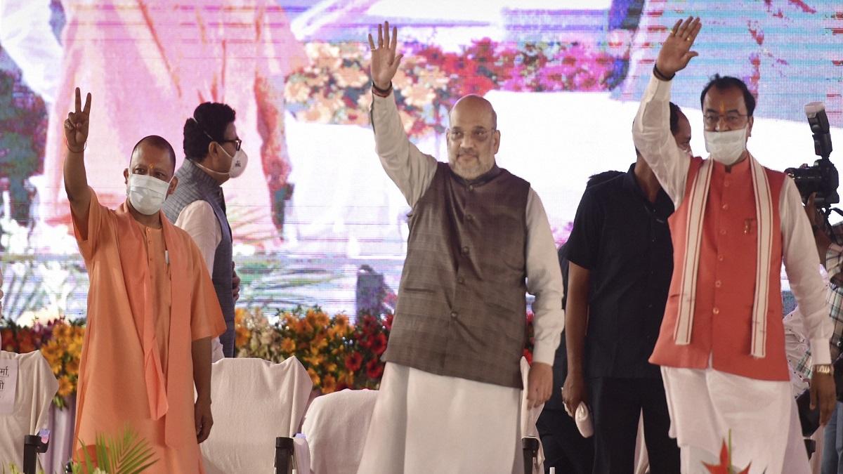 BJP govt will once again come with majority in UP: Amit Shah