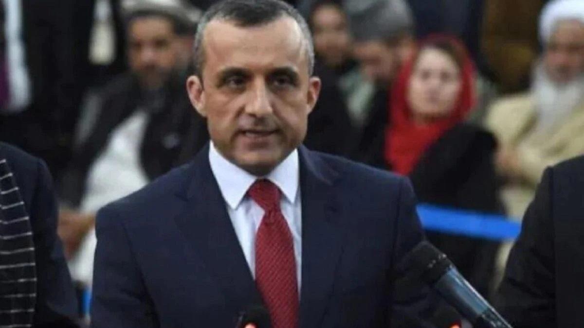 Amrullah Saleh 