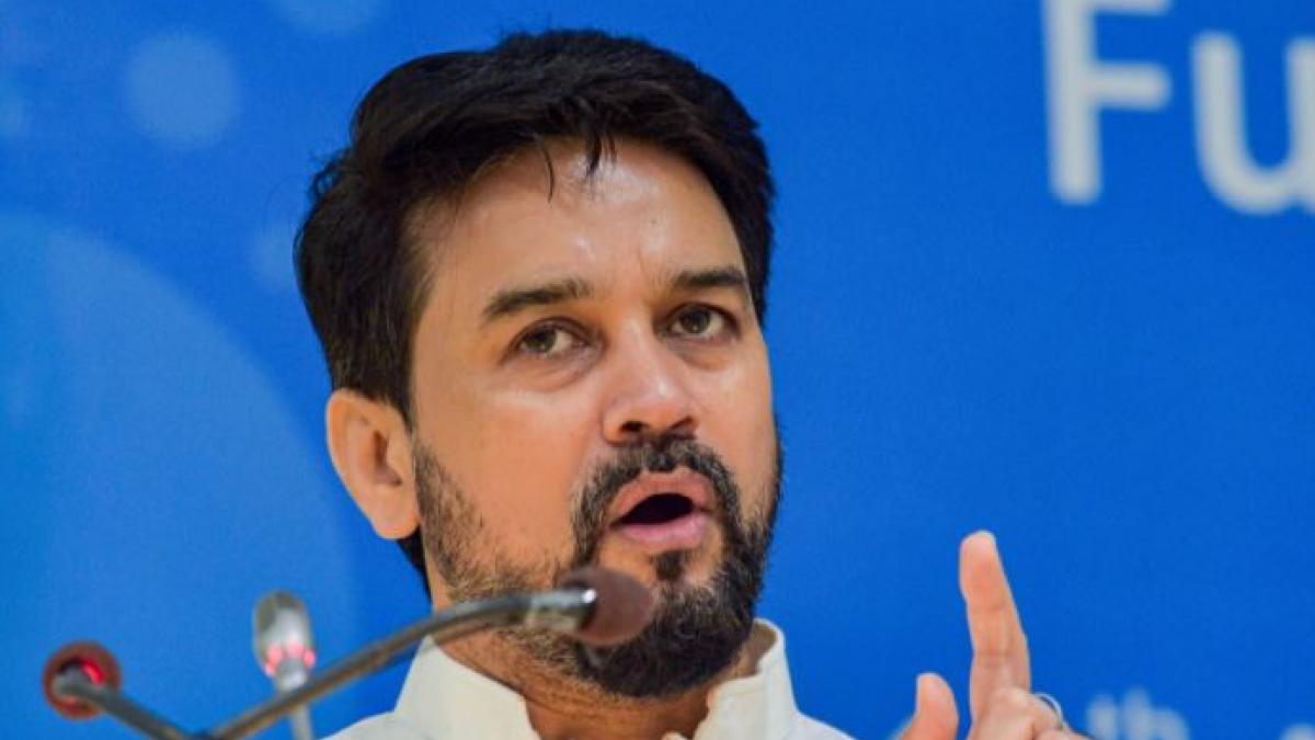 Anurag Thakur