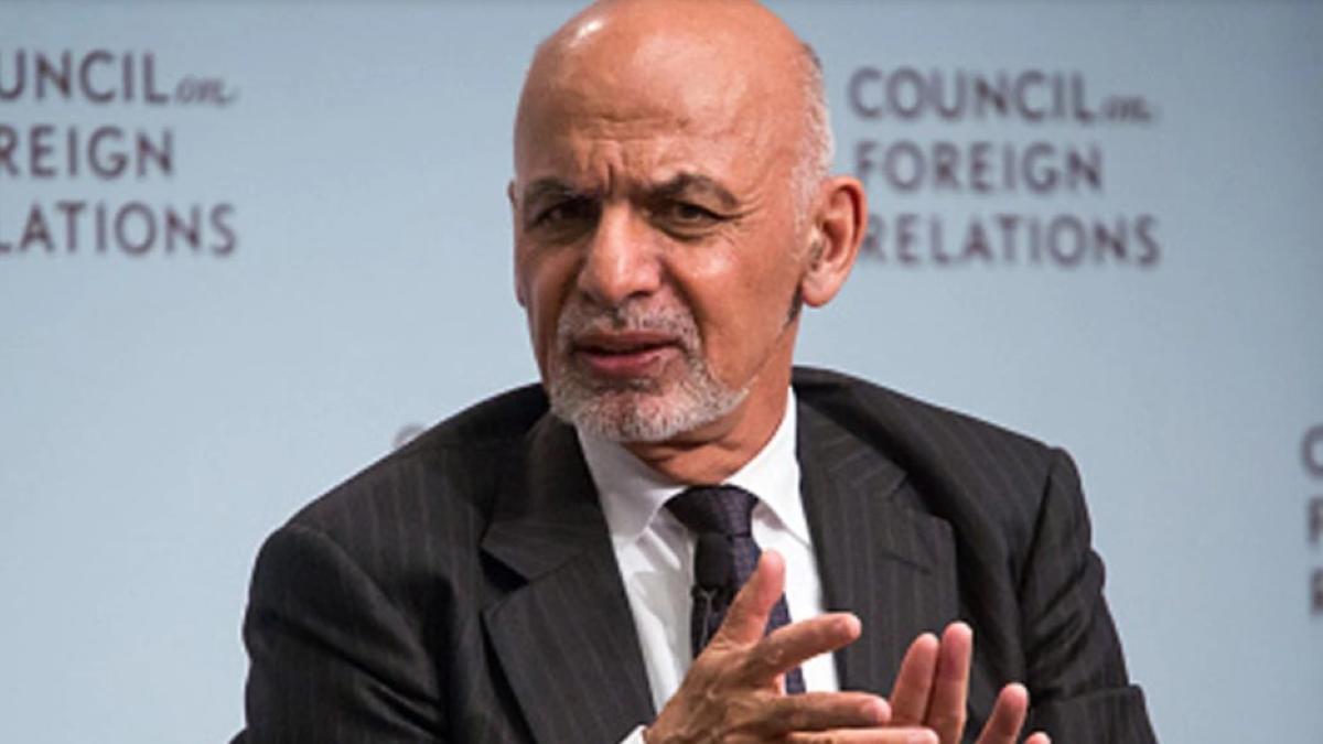 Ashraf Ghani
