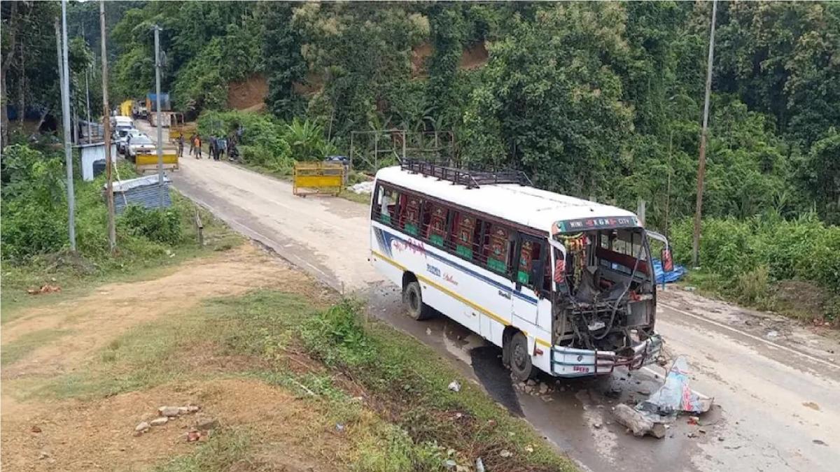 Assam-Mizoram dispute