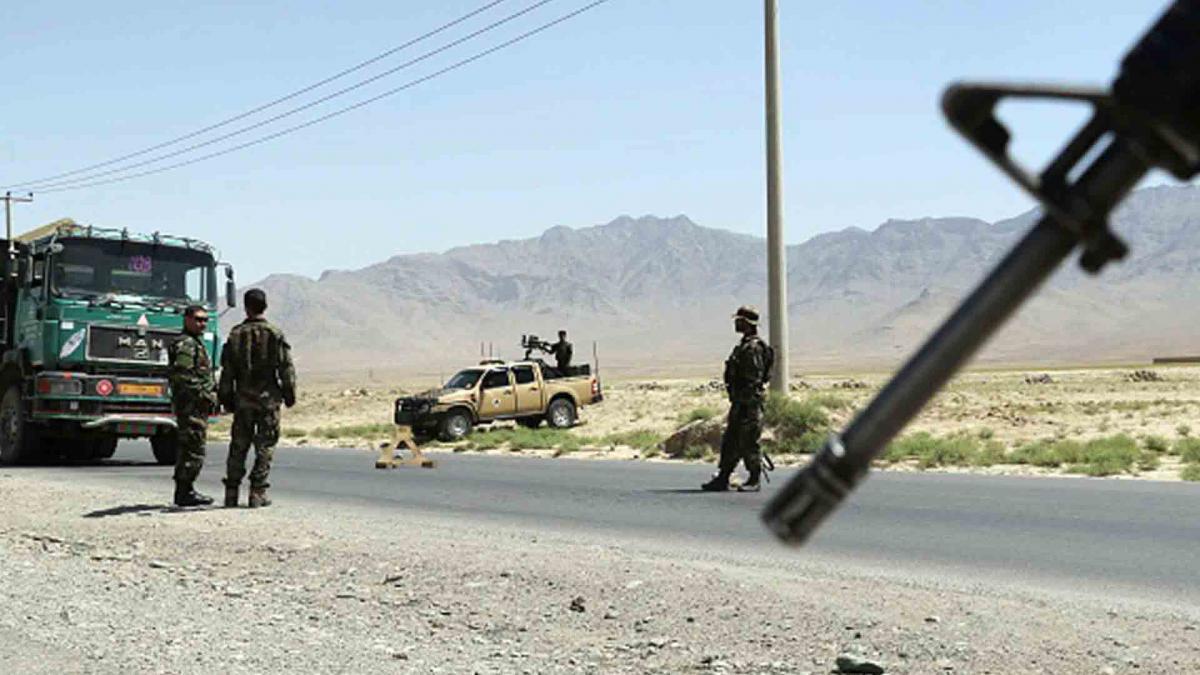 situation in Afghanistan