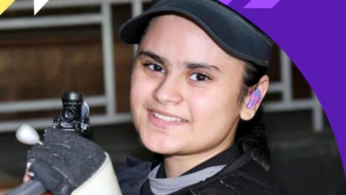 Tokyo Paralympic avani lakhera