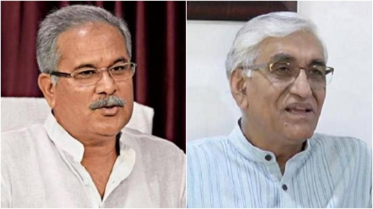 Bhupesh Baghel or TS Singh Deo who will be the CM See what Congress MLAs 