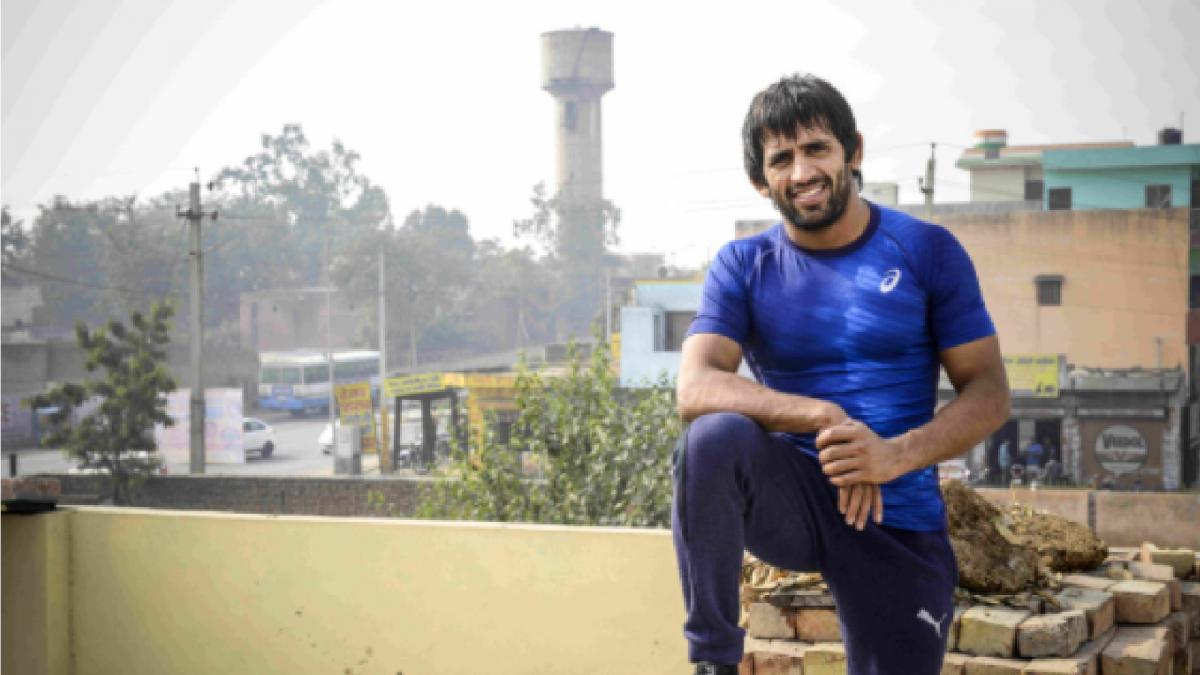 Bajrang Punia