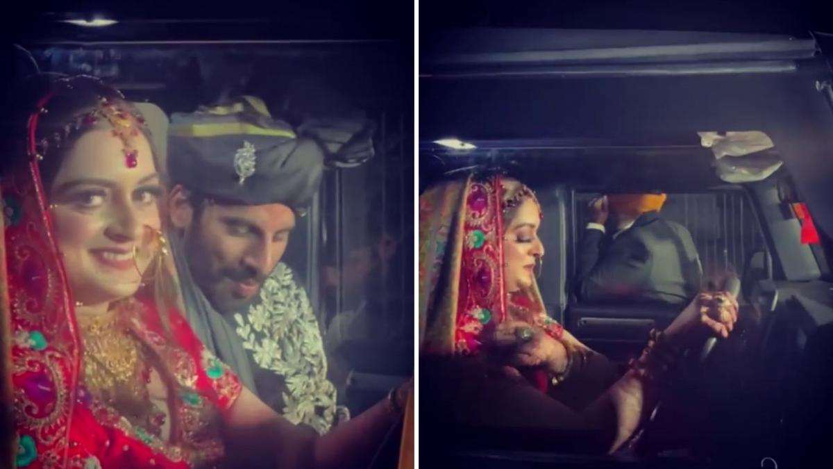 Baramulla wedding, Sheikh Aamir (Credit- www.instagram.com/sheikh__aamir)