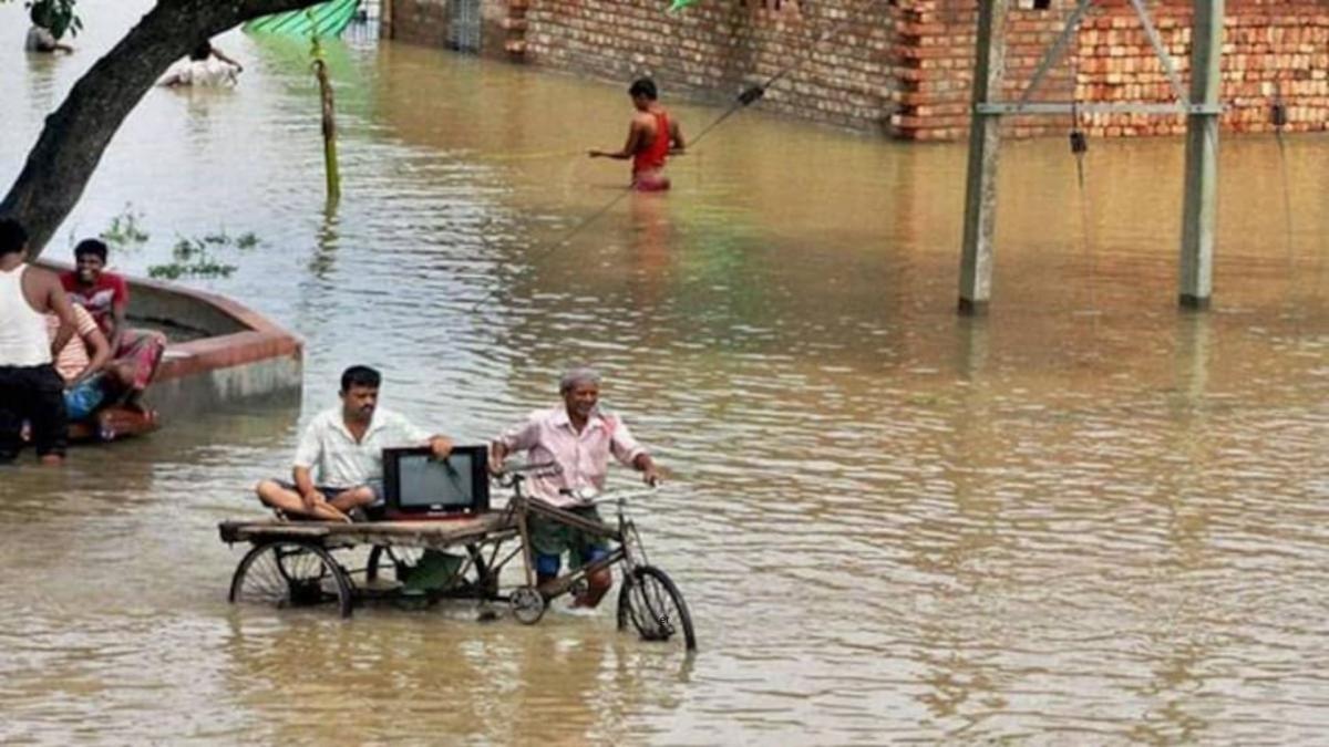 Bengal Flood havoc