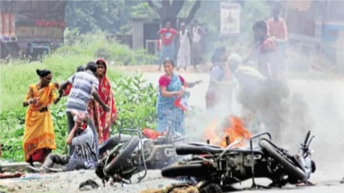 Bengal Violence