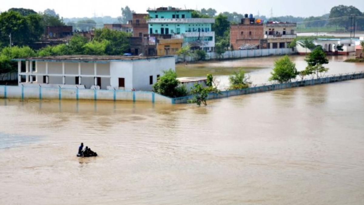 Bihar floods