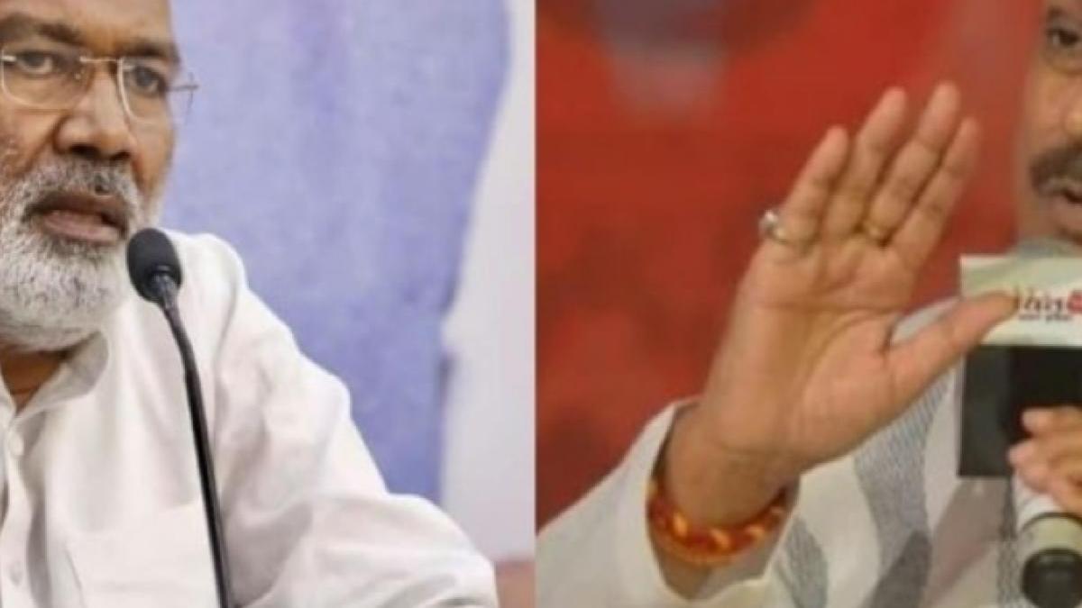 Panchayat Aaj Tak UP 2021: Pramod Tiwari and Swatantra Dev Singh