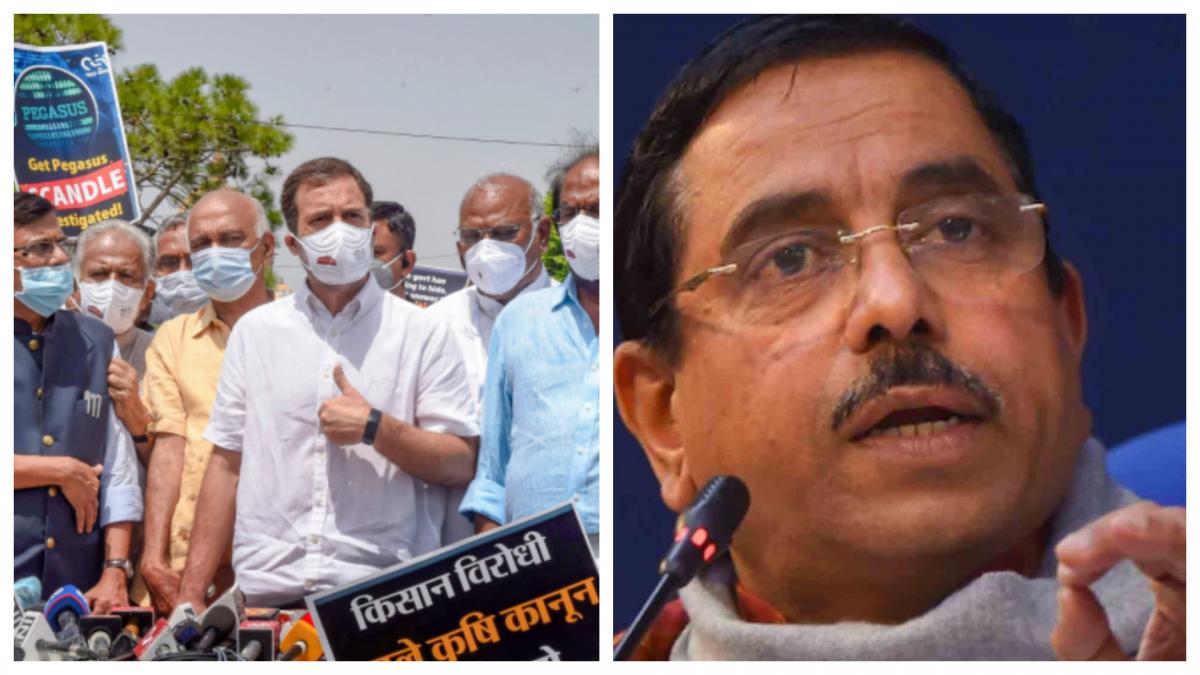 Parliament ruckus: Government-opposition blame game begins