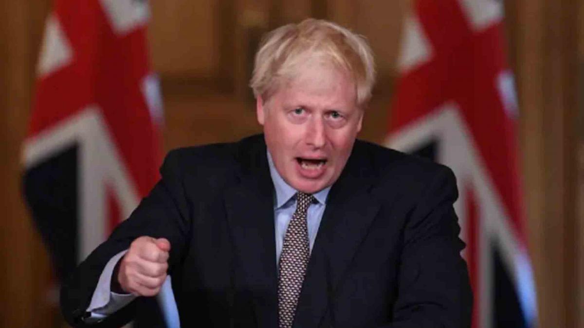 UK PM calls G7 meeting to discuss Afghanistan crisis 