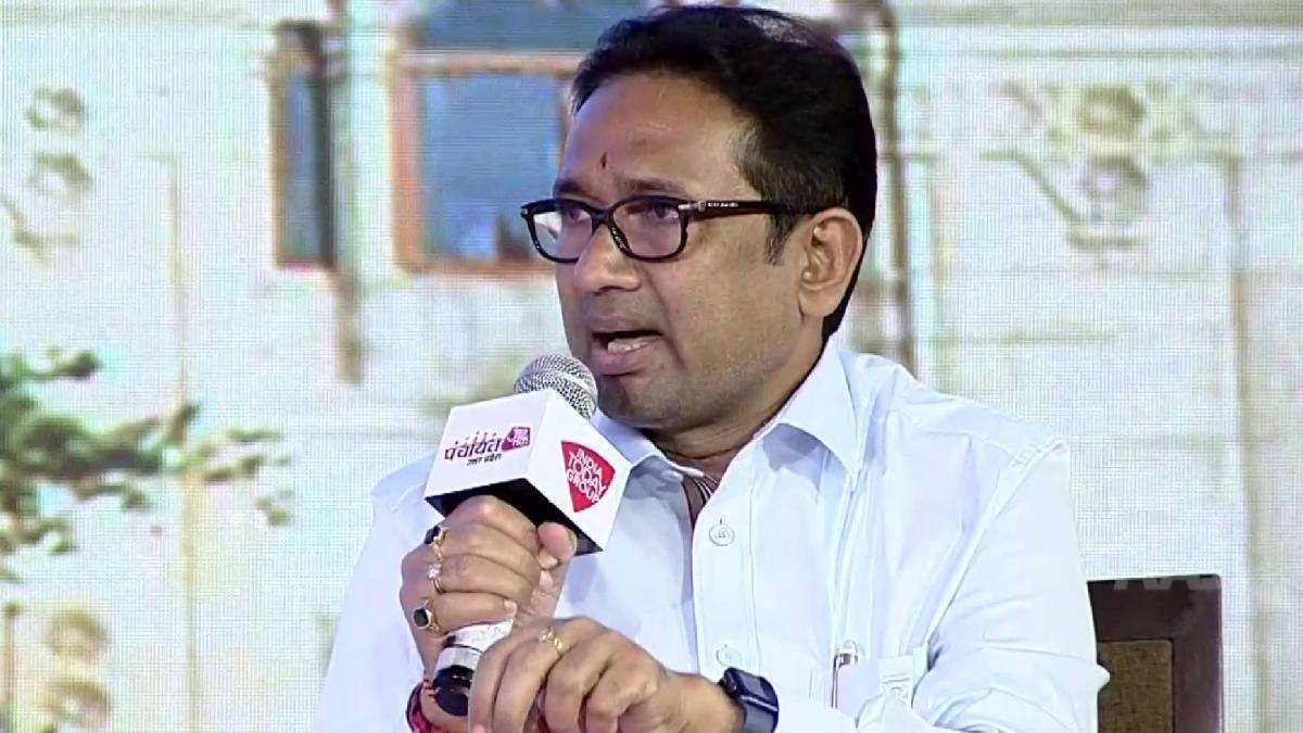 Panchayat Aaj Tak Uttar Pradesh 2021: BSP leader Umashankar Singh