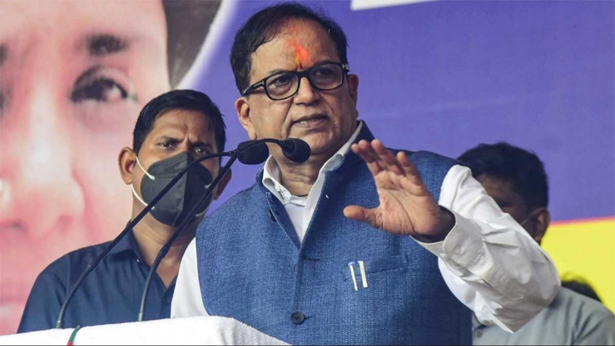 Panchayat Aaj Tak UP 2021: Satish Chandra Mishra