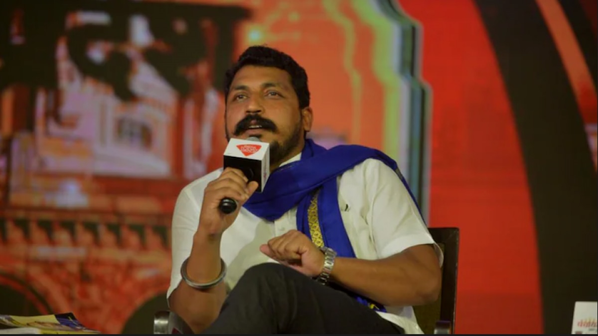 Chandrashekhar Azad in panchayat aaj tak 2021