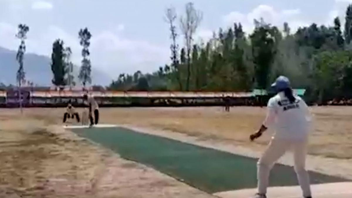 Indian army organize chinar premier league for women