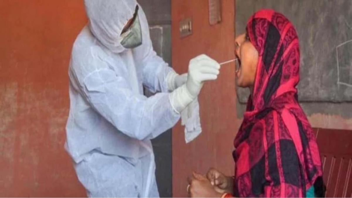 covid 19 india reports 35499 new cases in last 24 hours more updates hindi news