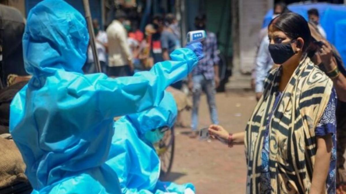 COVID-19 India update (File-PTI)