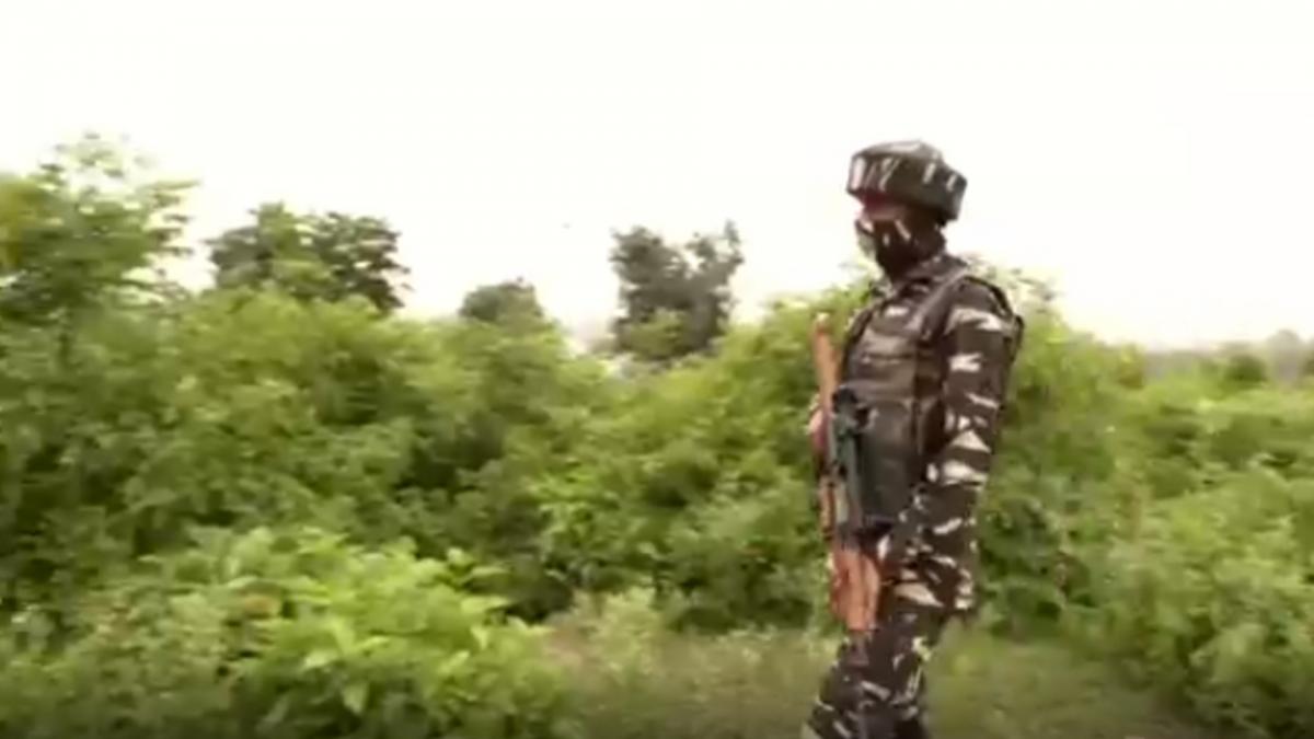 counter terror tactical team