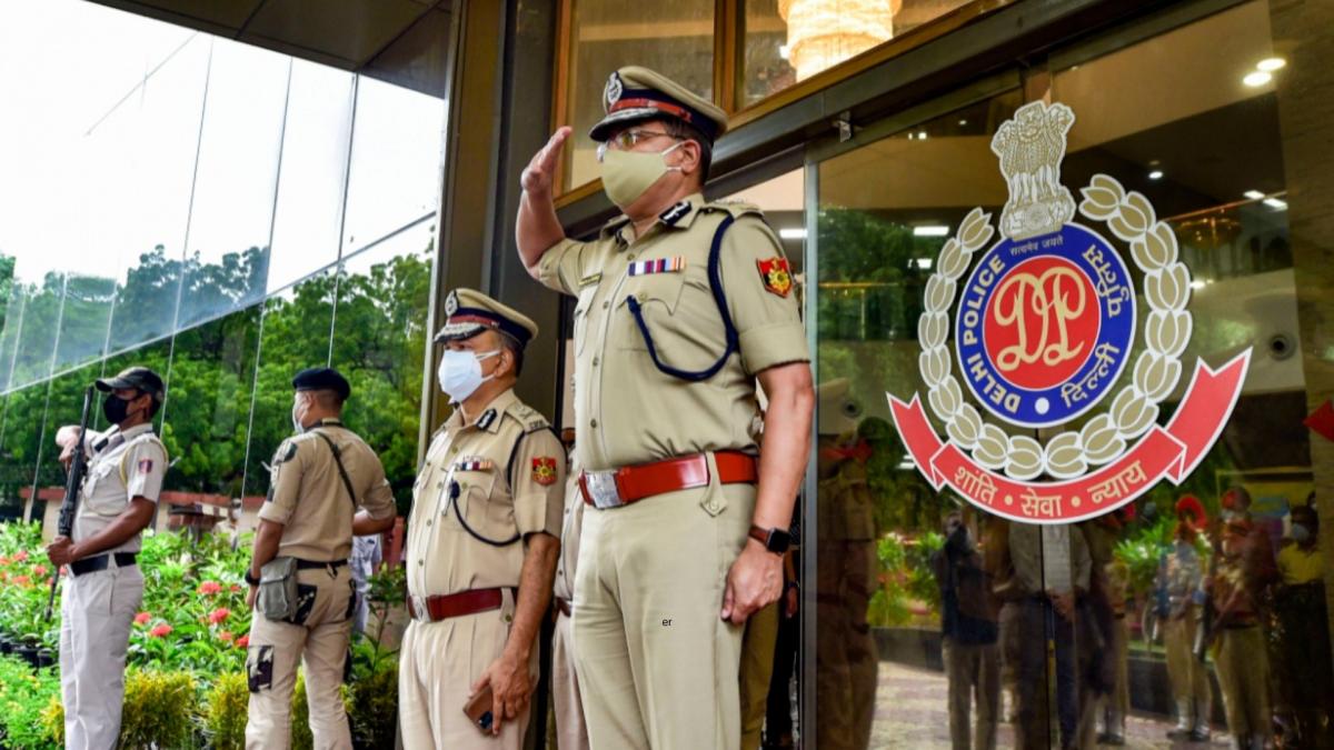 Delhi Police (File-PTI)