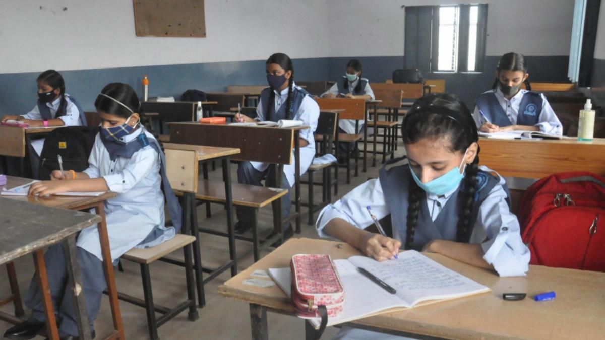 Delhi schools to reopen from September 1 (File-PTI)