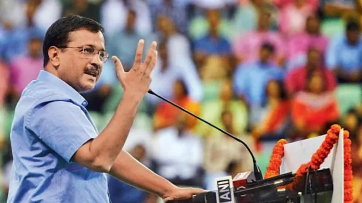 delhi cm arvind kejriwal 