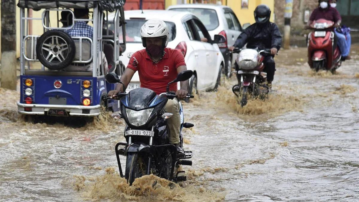 Delhi unlikely to receive more rainfall in coming days: IMD