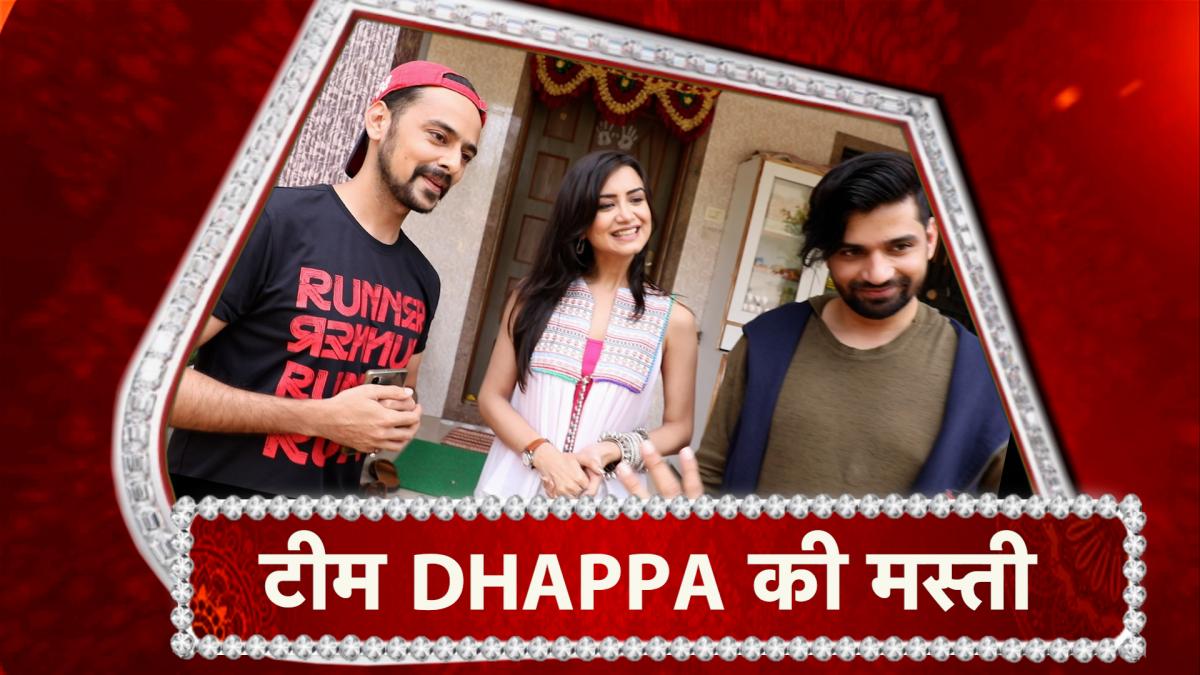hungama play upcoming original show dhappa team exclusively