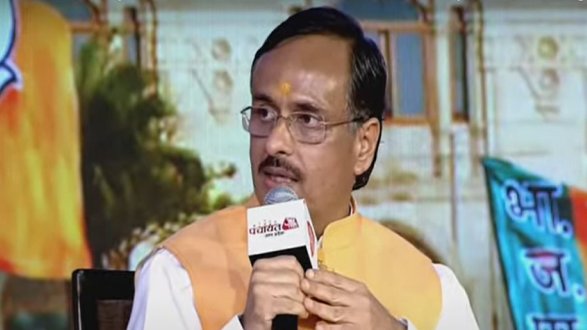 Panchayat Aaj tak 2021 Dinesh Sharma
