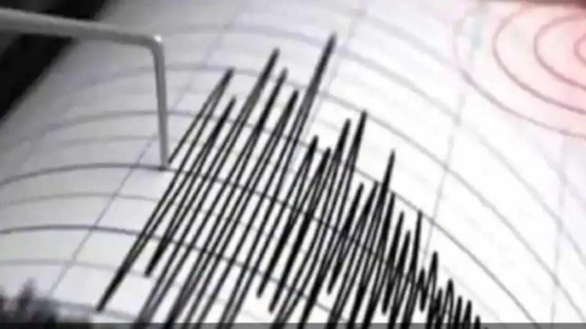 Earthquake in Gujarat 