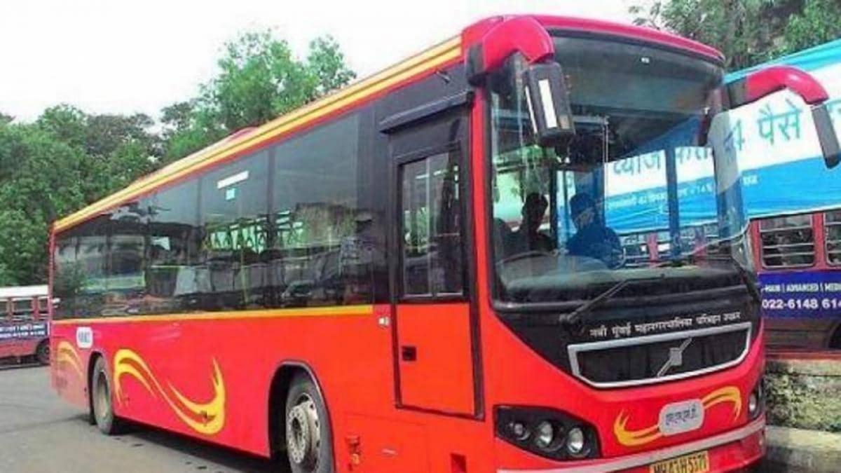 Ghaziabad e-bus project