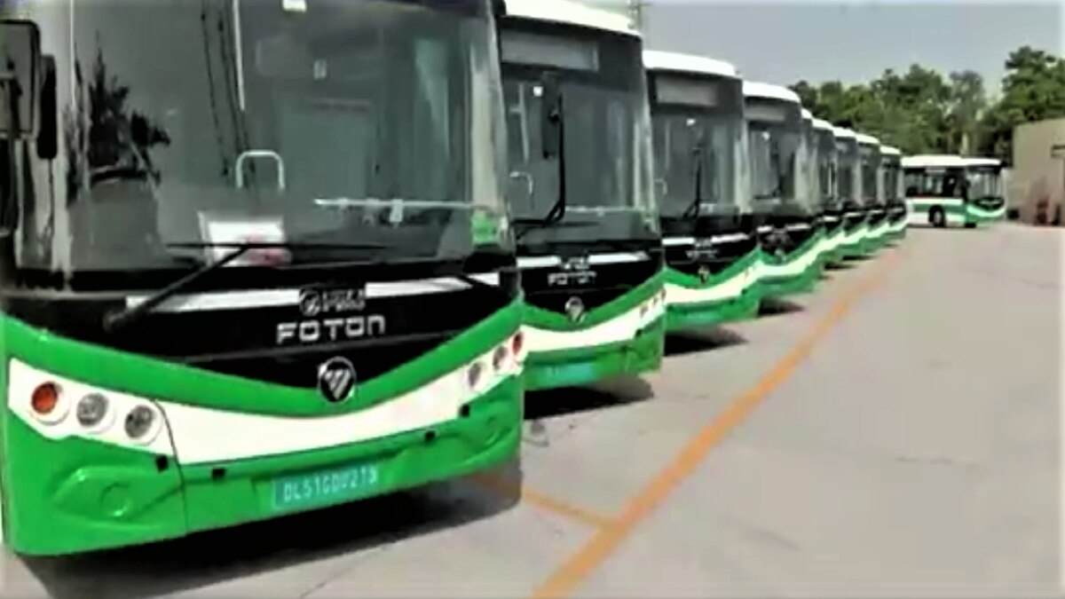 Delhi soon to get electric buses