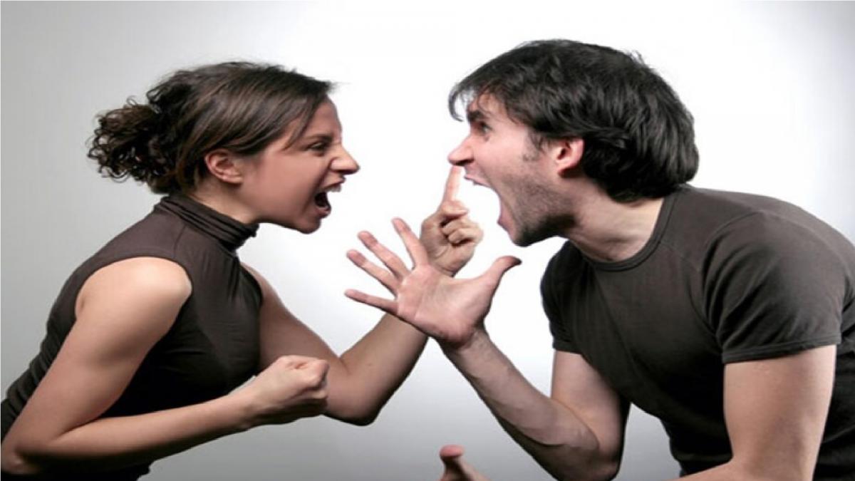 Want to avoid fights with partner