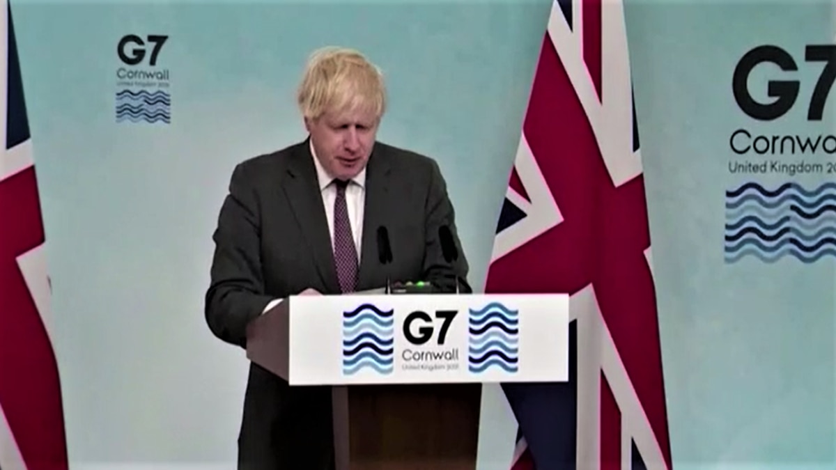 G7 meeting on Afghanistan crisis