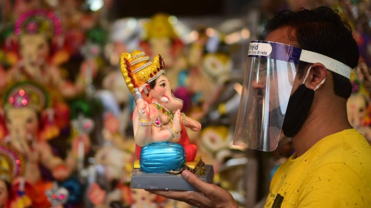 Ganeshotsav in Corona times