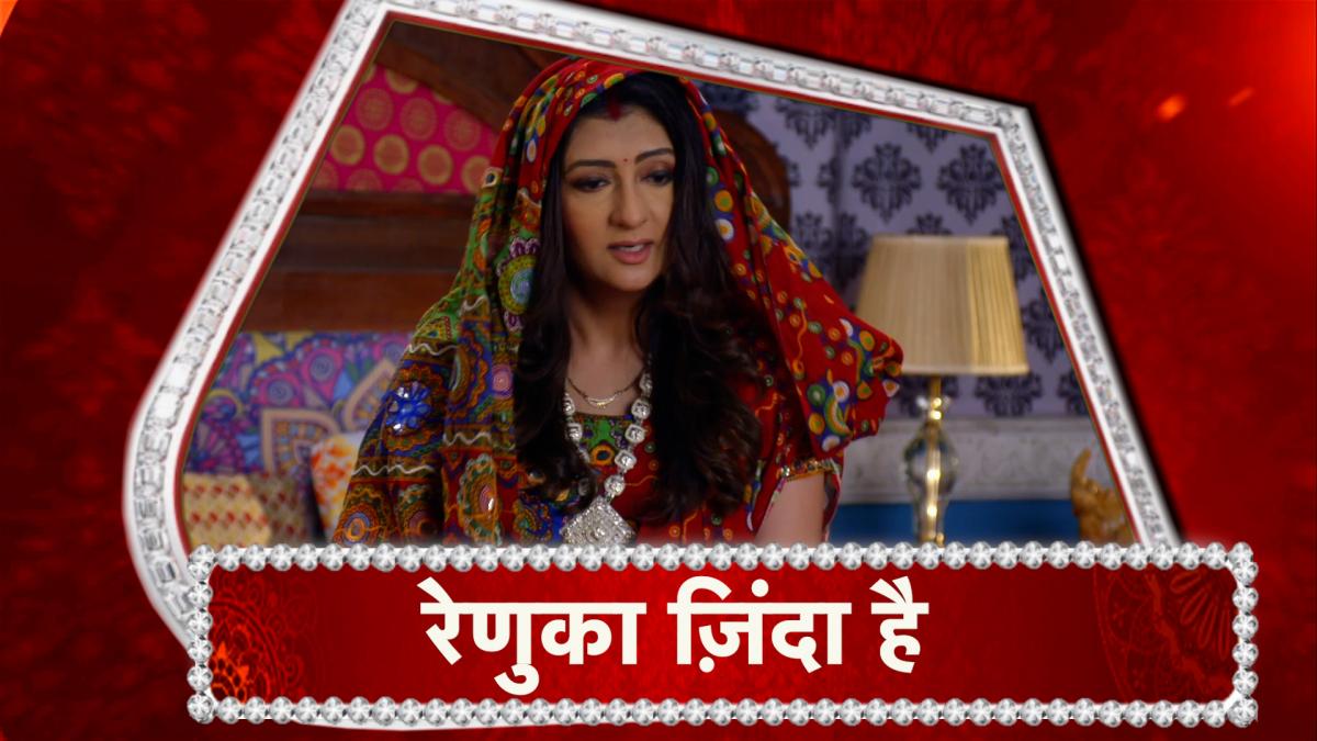 Munkund doubts Renuka is alive in Hamriwali Good News 