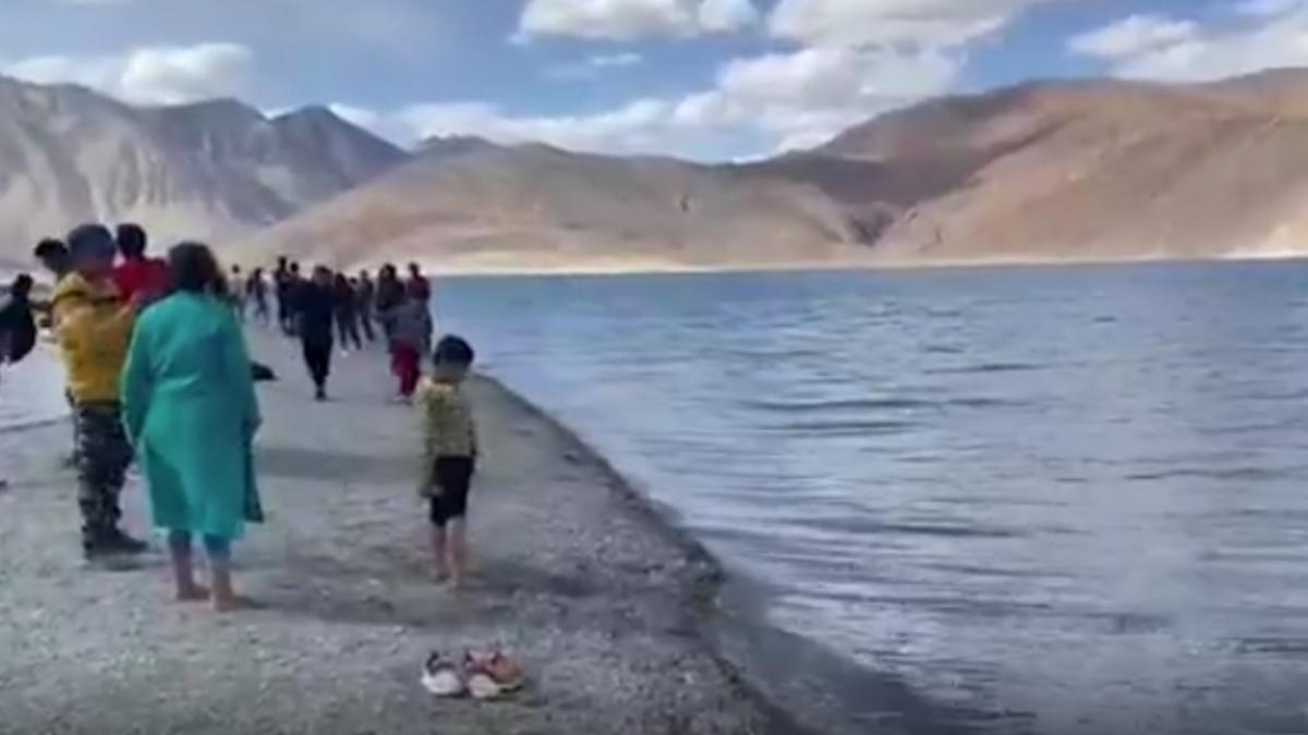 Pangong Tso