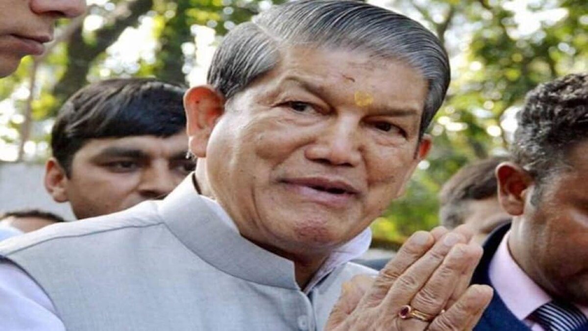 Harish Rawat 