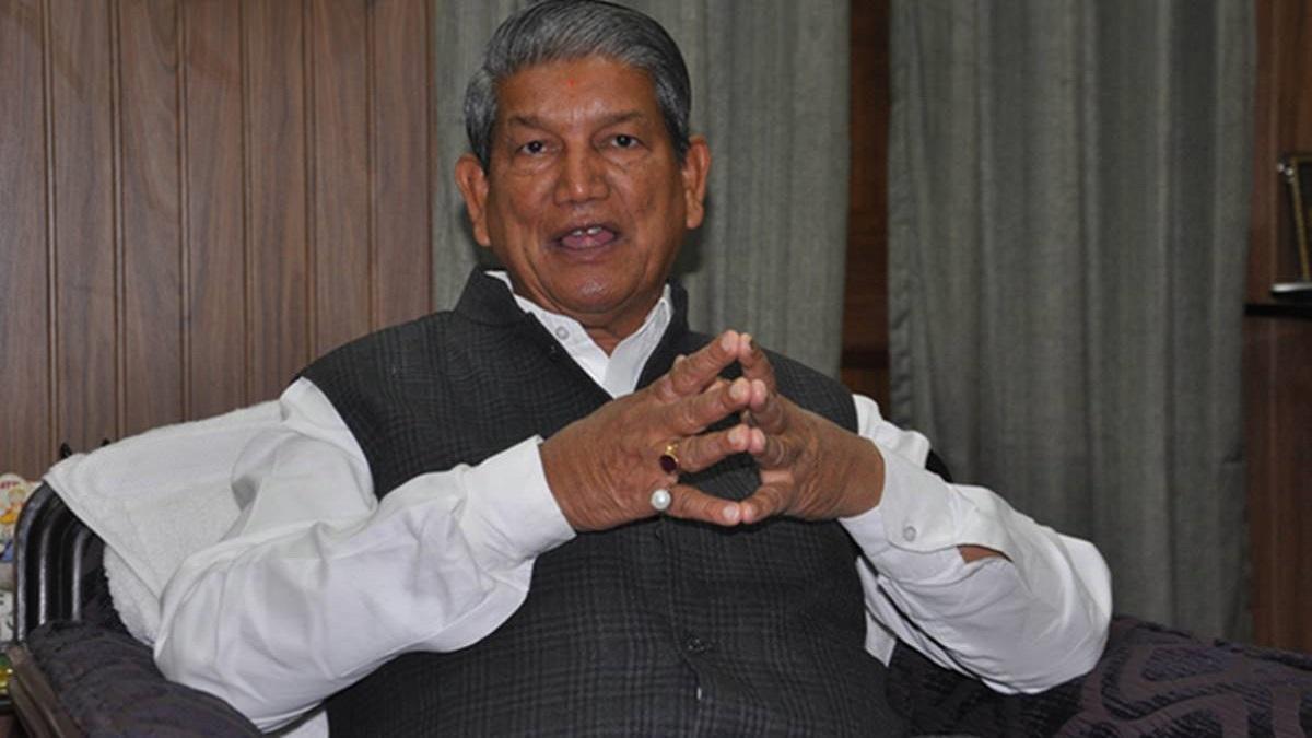 Tussle in Punjab Congress: 5 ministers to meet Harish Rawat