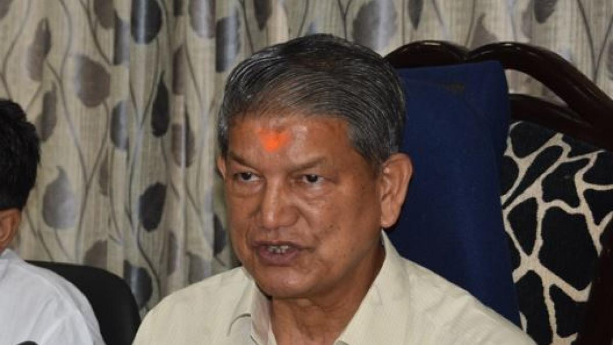 Harish Rawat
